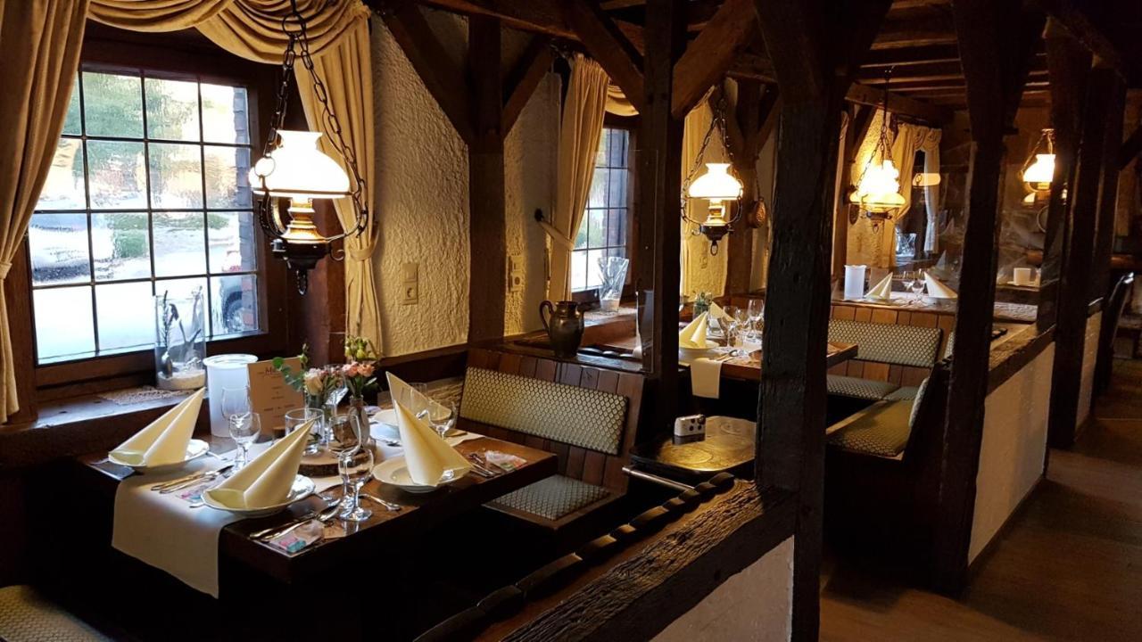 Landhotel-Restaurant Beckmann Heiden Ngoại thất bức ảnh