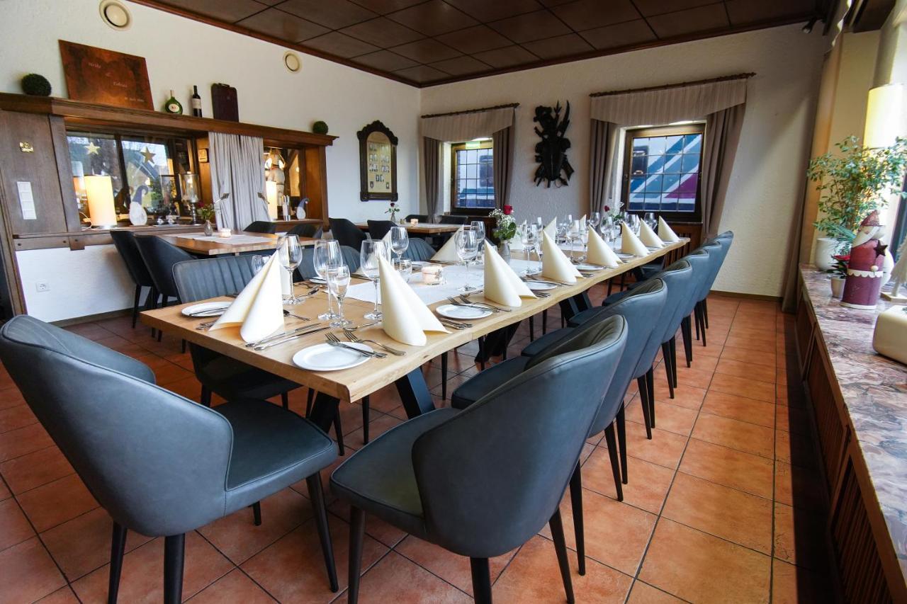 Landhotel-Restaurant Beckmann Heiden Ngoại thất bức ảnh